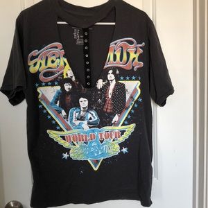 Aerosmith T-shirt